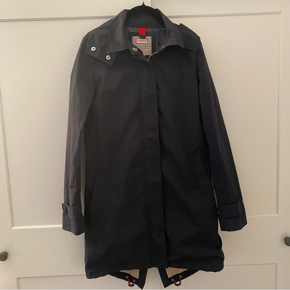 Hunter Rain Jacket
